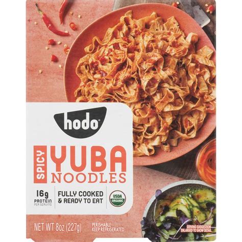 Contact information for oto-motoryzacja.pl - Yuba noodles, also known as tofu skin noodles, are a nutritional powerhouse. These noodles are packed with high protein content, making them a great addition to any diet. With their versatile nature, yuba noodles can be enjoyed by individuals following different dietary considerations.